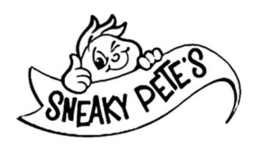 SNEAKY PETE'S trademark