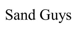 SAND GUYS trademark