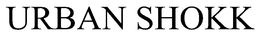 URBAN SHOKK trademark