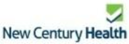 NEW CENTURY HEALTH trademark