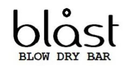 BLÅST BLOW DRY BAR trademark