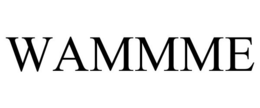 WAMMME trademark