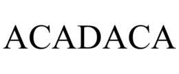 ACADACA trademark