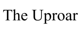 THE UPROAR trademark