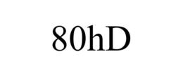 80HD trademark