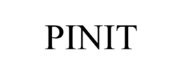 PINIT trademark