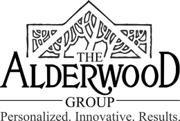 THE ALDERWOOD GROUP PERSONALIZED. INNOVATIVE. RESULTS. trademark