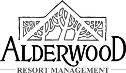 ALDERWOOD RESORT MANAGEMENT trademark