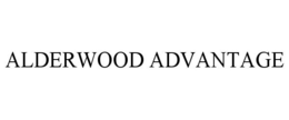 ALDERWOOD ADVANTAGE trademark