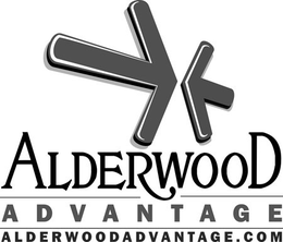 ALDERWOOD ADVANTAGE ALDERWOODADVANTAGE.COM trademark