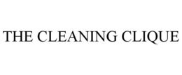 THE CLEANING CLIQUE trademark