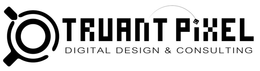 TRUANT PIXEL DIGITAL DESIGN & CONSULTING trademark