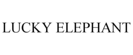 LUCKY ELEPHANT trademark