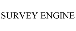 SURVEY ENGINE trademark