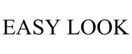 EASY LOOK trademark