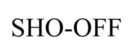 SHO-OFF trademark