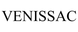VENISSAC trademark