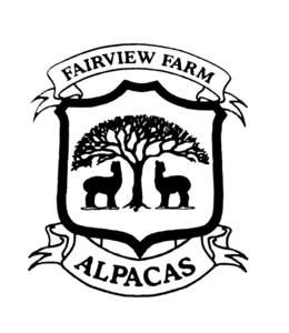 FAIRVIEW FARM ALPACAS trademark