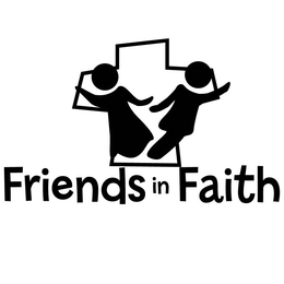 FRIENDS IN FAITH trademark