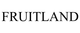 FRUITLAND trademark