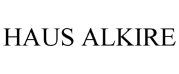 HAUS ALKIRE trademark