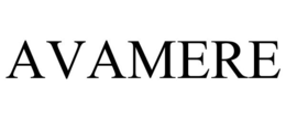 AVAMERE trademark