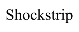 SHOCKSTRIP trademark