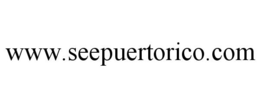 WWW.SEEPUERTORICO.COM trademark