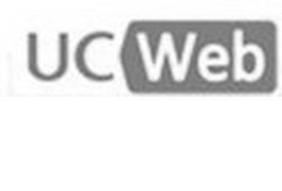 UC WEB trademark