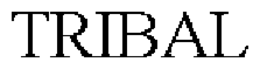 TRIBAL trademark