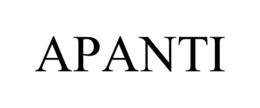 APANTI trademark