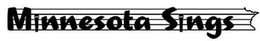 MINNESOTA SINGS trademark