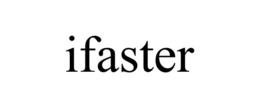 IFASTER trademark