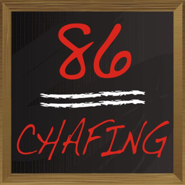 86 CHAFING trademark