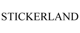 STICKERLAND trademark