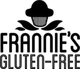 FRANNIE'S GLUTEN-FREE trademark