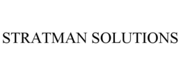 STRATMAN SOLUTIONS trademark