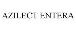 AZILECT ENTERA trademark