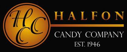HCC HALFON CANDY COMPANY EST. 1946 trademark