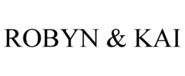 ROBYN & KAI trademark