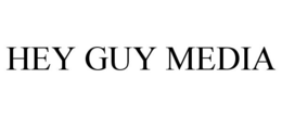 HEY GUY MEDIA trademark