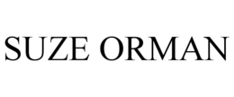 SUZE ORMAN trademark