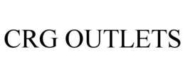 CRG OUTLETS trademark