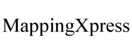 MAPPINGXPRESS trademark