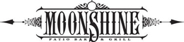 MOONSHINE PATIO BAR & GRILL trademark