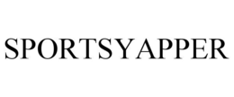 SPORTSYAPPER trademark