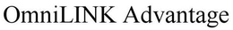 OMNILINK ADVANTAGE trademark