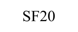 SF20 trademark