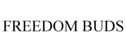 FREEDOM BUDS trademark