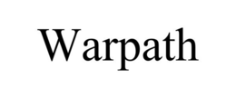 WARPATH trademark